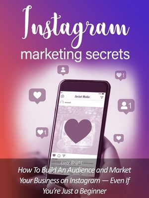 cover image of Instagram Marketing Secrets
